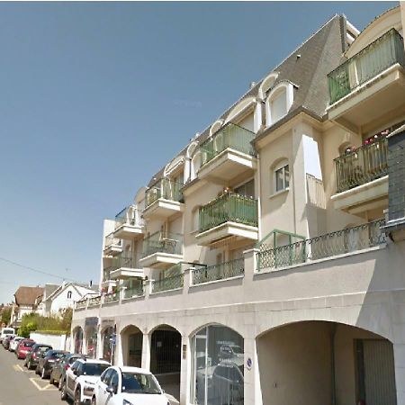 Cabourg - Hyper Centre, Plage エクステリア 写真