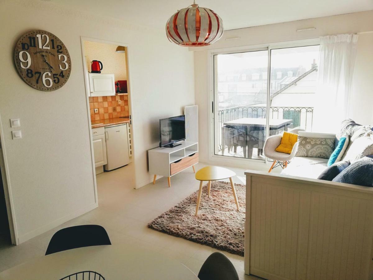 Cabourg - Hyper Centre, Plage エクステリア 写真