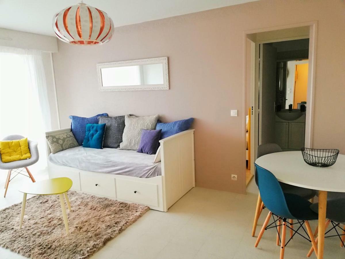 Cabourg - Hyper Centre, Plage エクステリア 写真