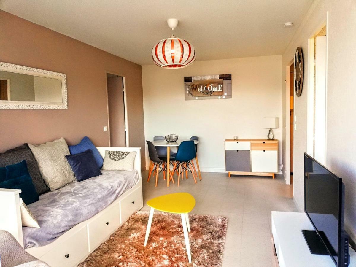 Cabourg - Hyper Centre, Plage エクステリア 写真
