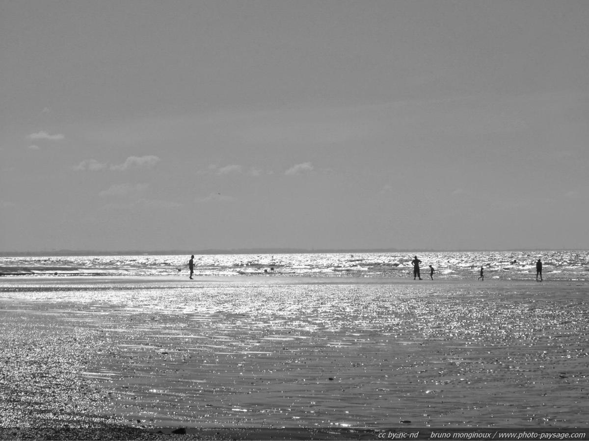 Cabourg - Hyper Centre, Plage エクステリア 写真